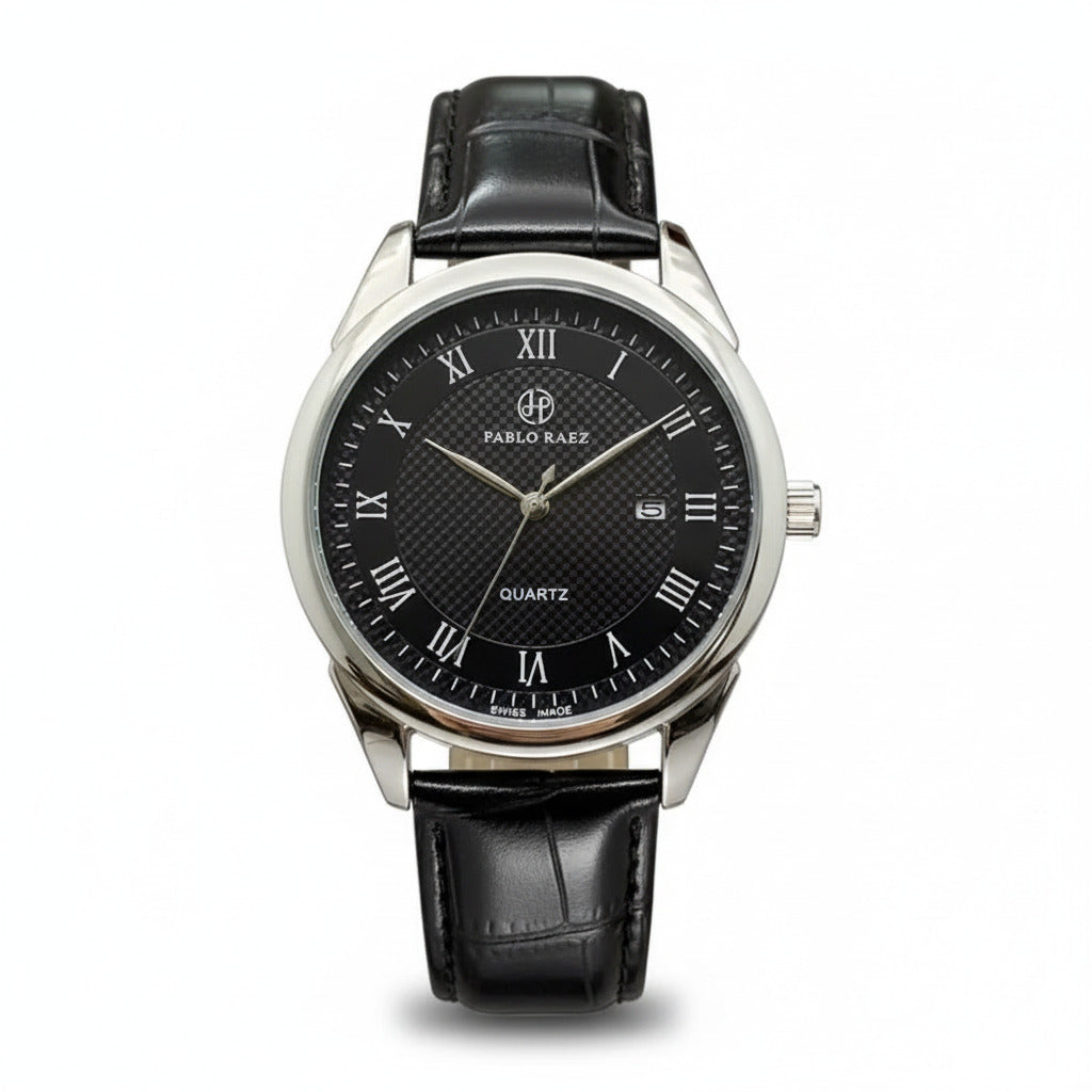 CLASSIC SILVER 40MM