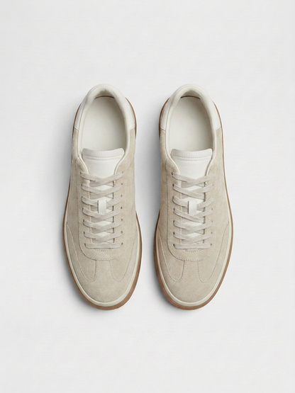Light Grey Corso Trainer