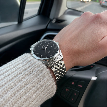 CLASSIC SILVER 40MM