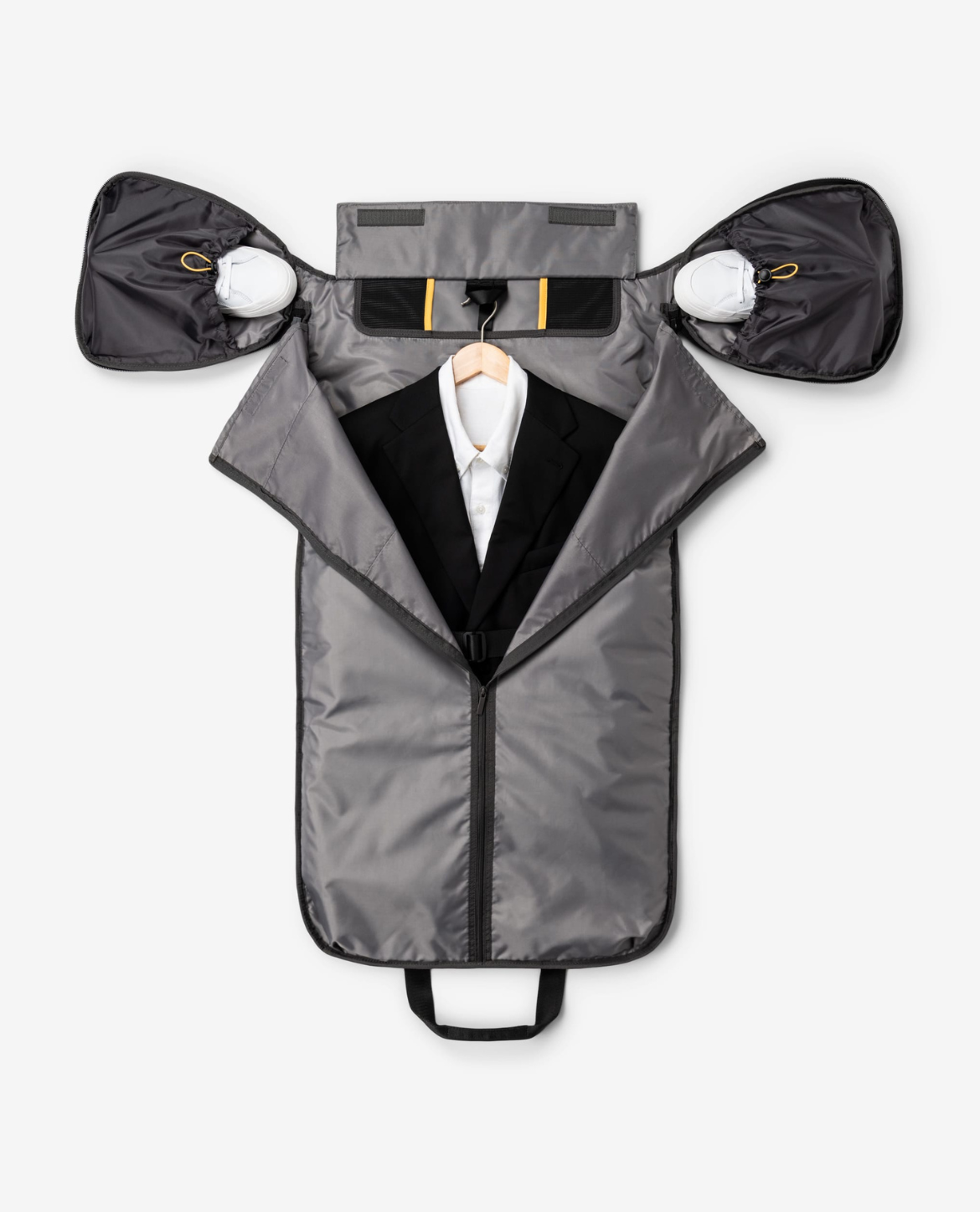 Sorpron Garment Duffle Bag
