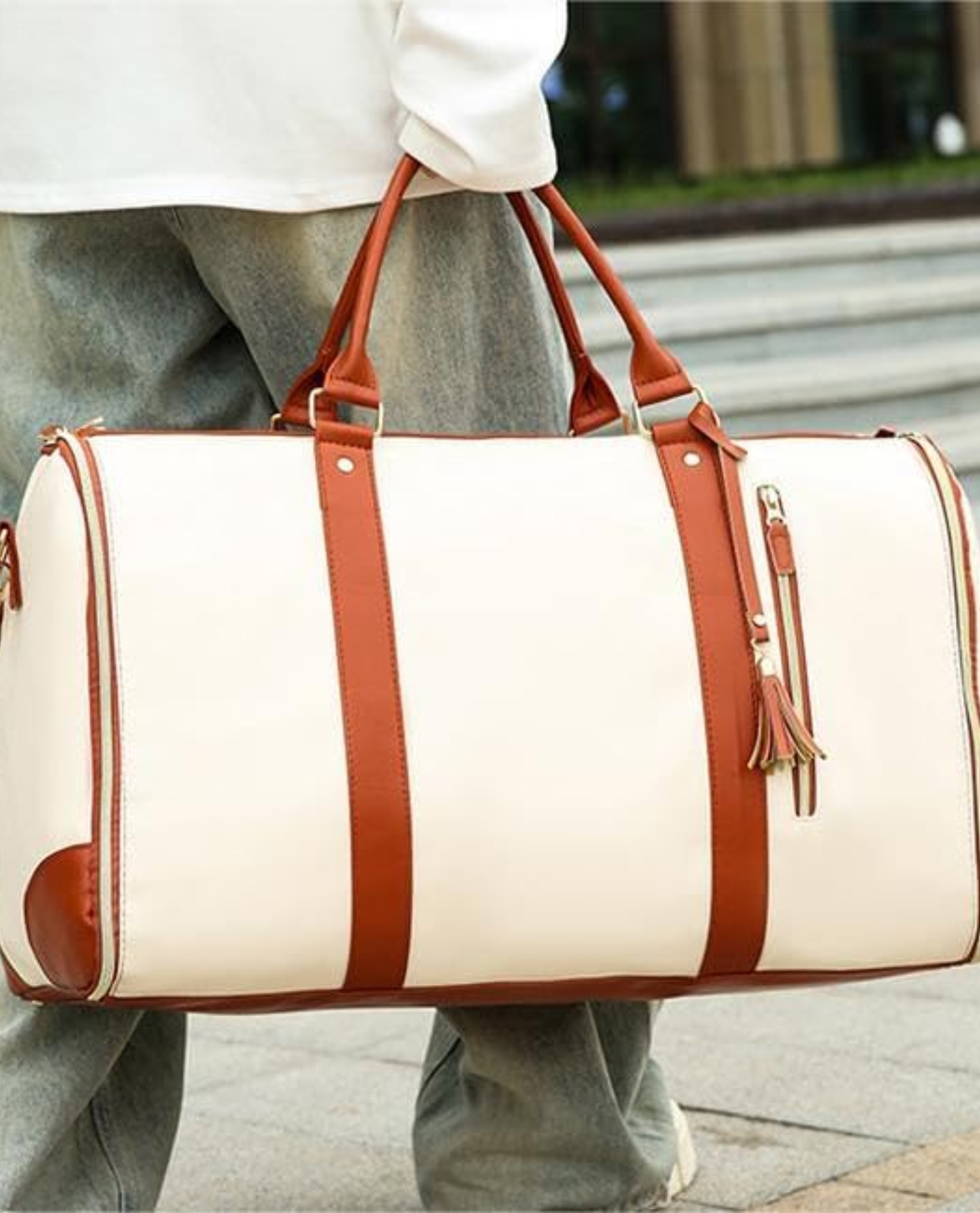 Molene Weekender Duffle bag