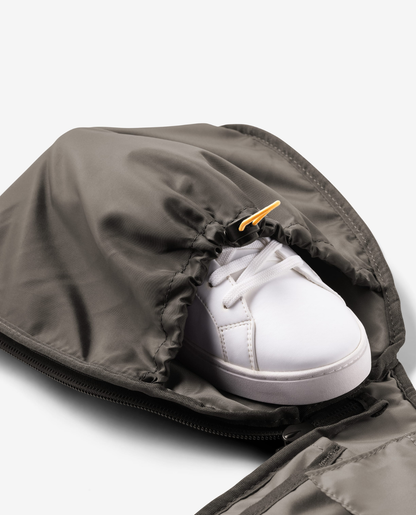 Sorpron Garment Duffle Bag