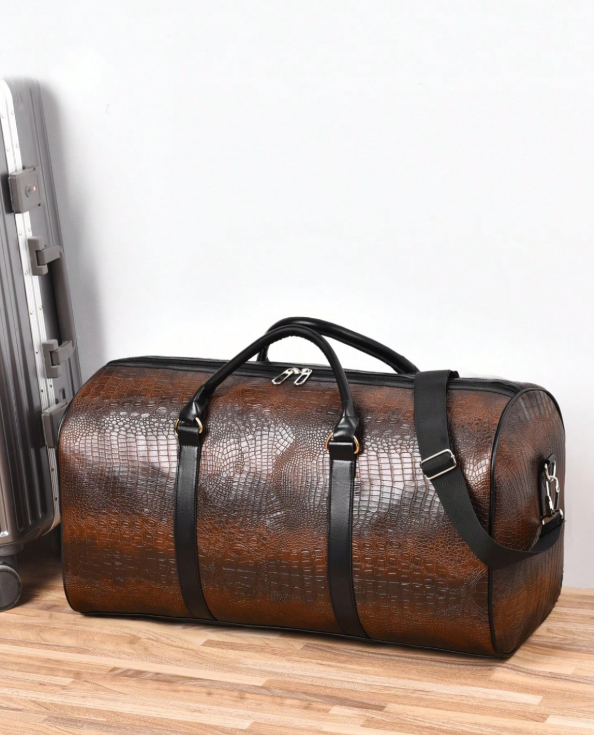 Corvin Travel Duffle Bag