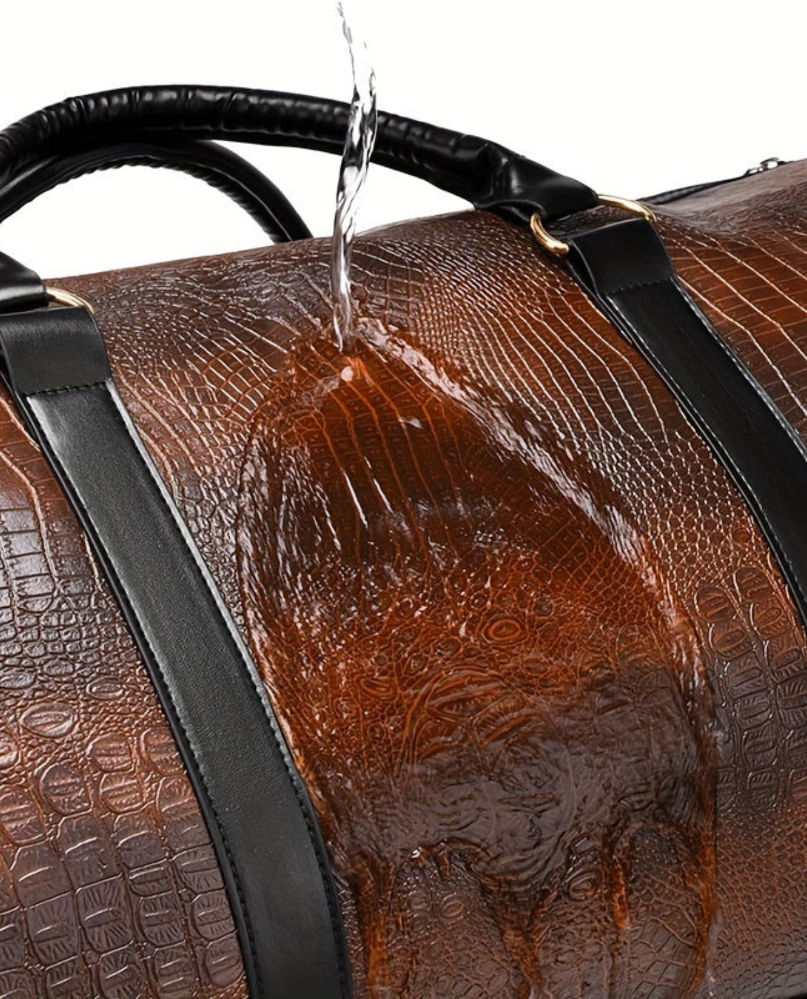 Corvin Travel Duffle Bag