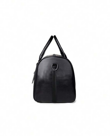 Avaron Leather Duffle Bag