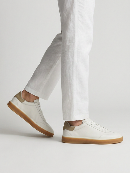 White Corso Trainer