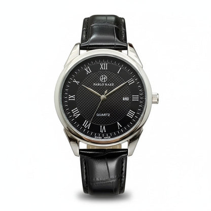 CLASSIC SILVER 40MM