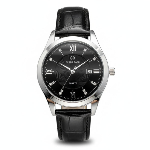 Henry Raez Black 40mm