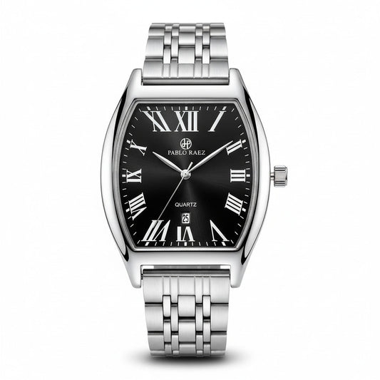 Vienna Raez Black 40mm