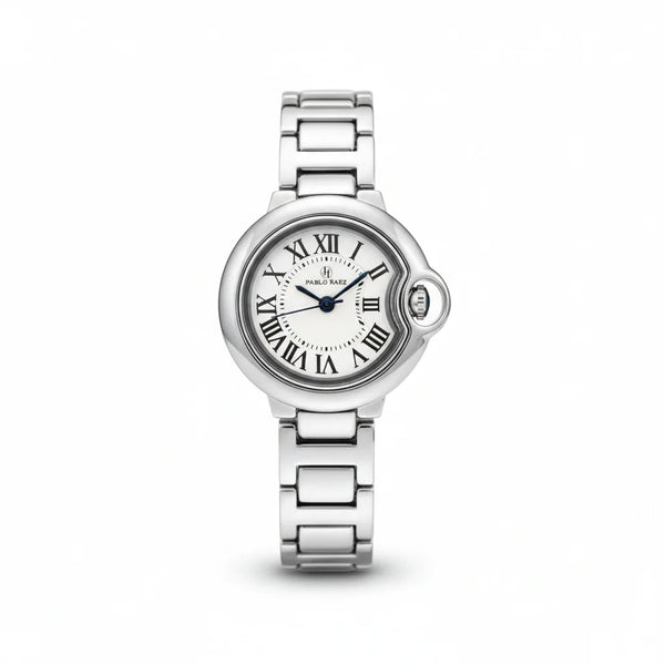 Murray Raez Silver 25mm