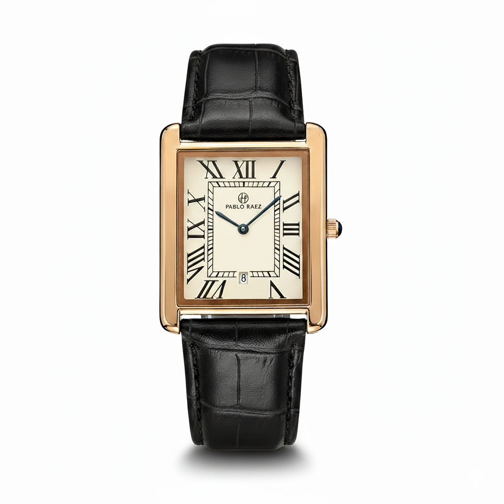 HOUSTON GOLD 36MM