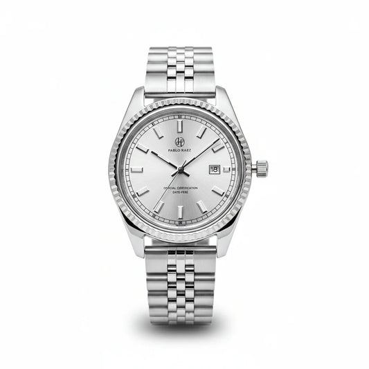 Lumina Raez White 40mm