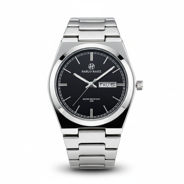 Ashton Raez Black 40mm