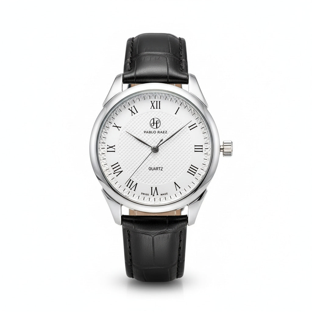 CLASSIC SILVER 40MM