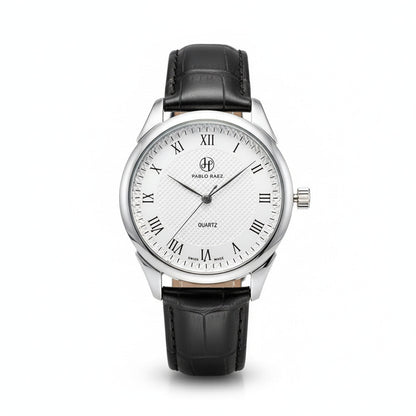 CLASSIC SILVER 40MM