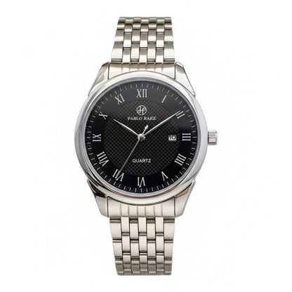 CLASSIC SILVER 40MM