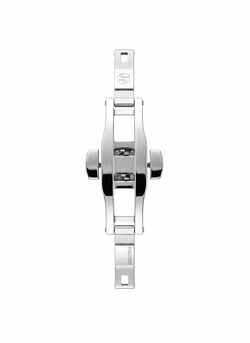 CLASSIC SILVER 40MM