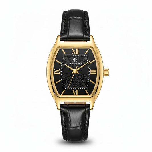 Vienna Raez Black Gold 22mm