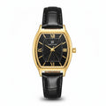 Black/Gold