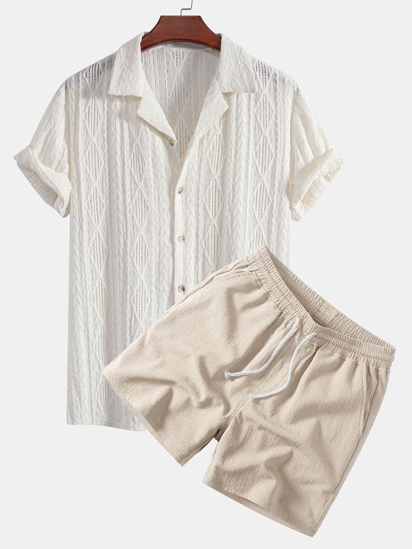 TAORMINA Riviera Set (Eyelet)