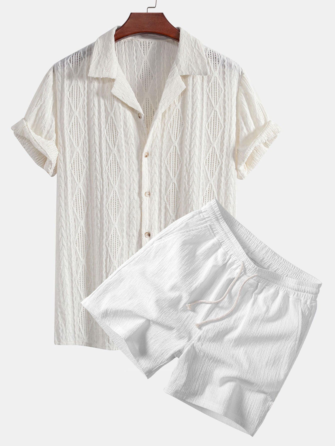 TAORMINA Riviera Set (Eyelet)