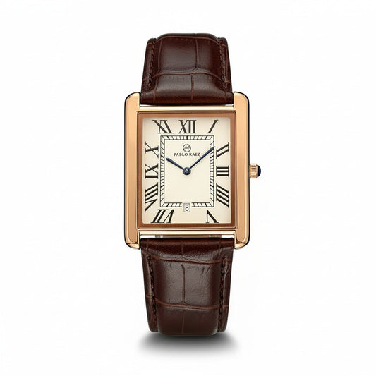 HOUSTON GOLD 36MM