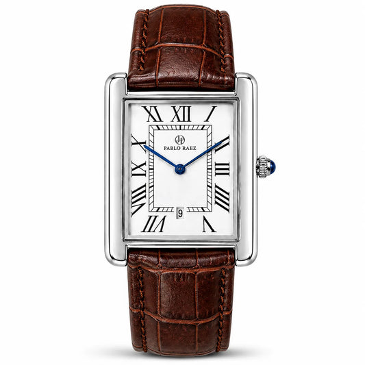 Houston Prime 32mm · Brown Steel