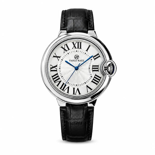 Murray Heritage 42mm · Black